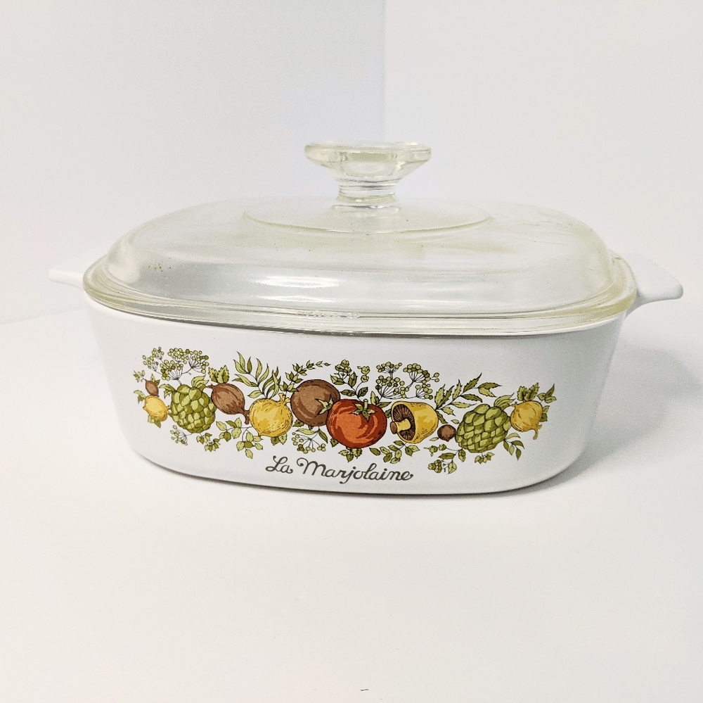 Corningware La Marjolaine Spice O’Life A2B